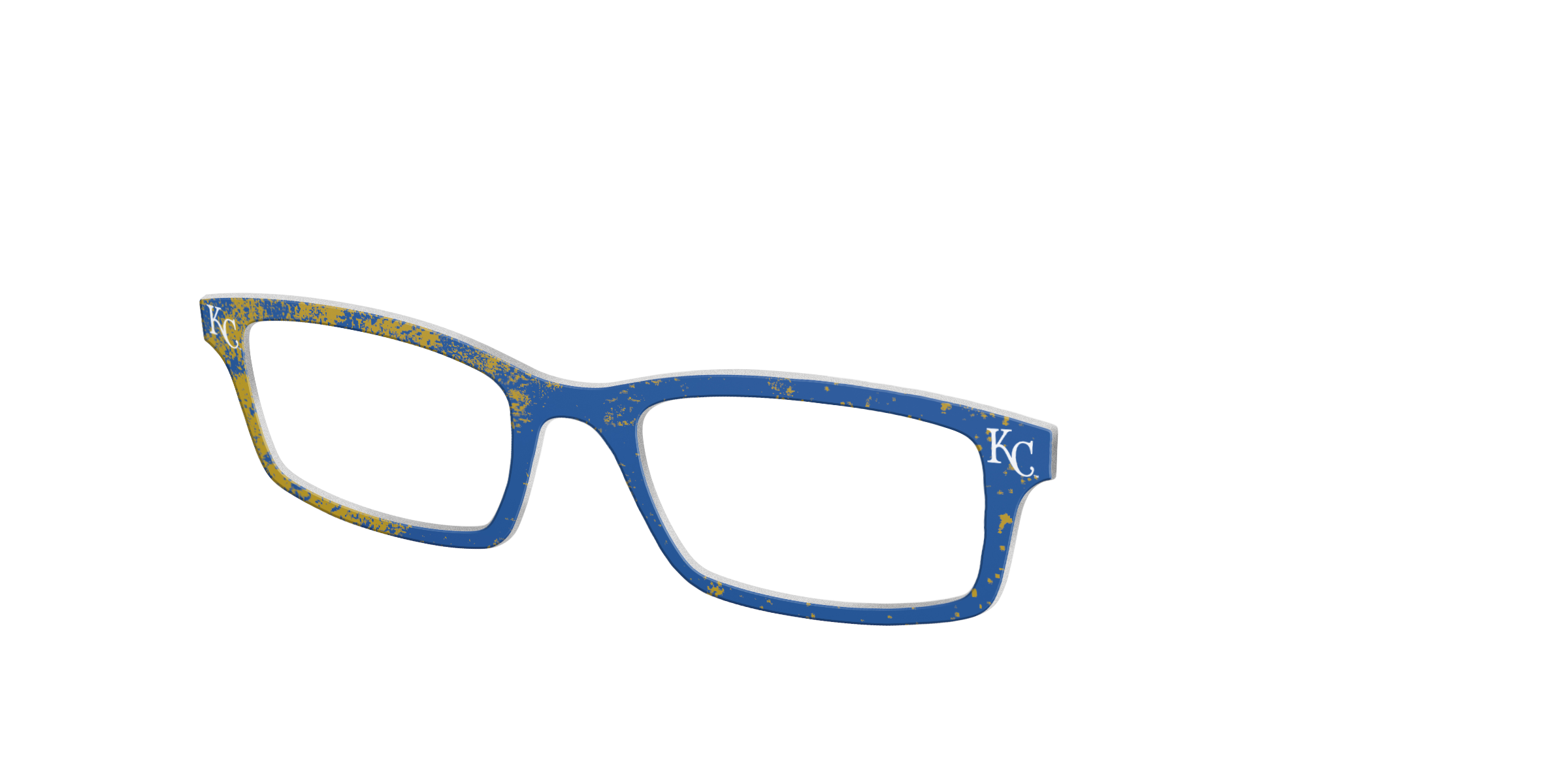 Pair Eyewear School Spirit The Royals Home Run topper occhiali Cedro