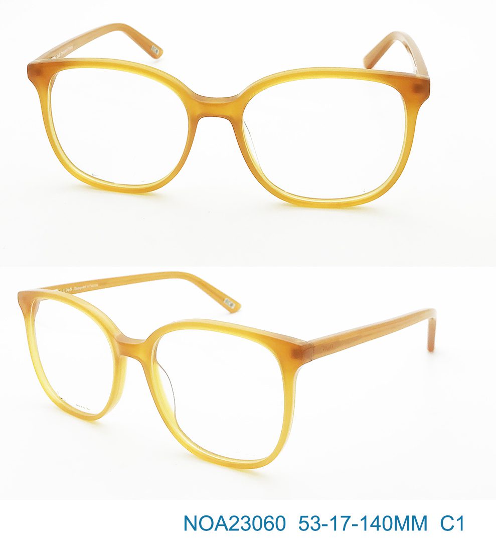 Ouyuan NOA23060 C1 montatura occhiali da vista acetato