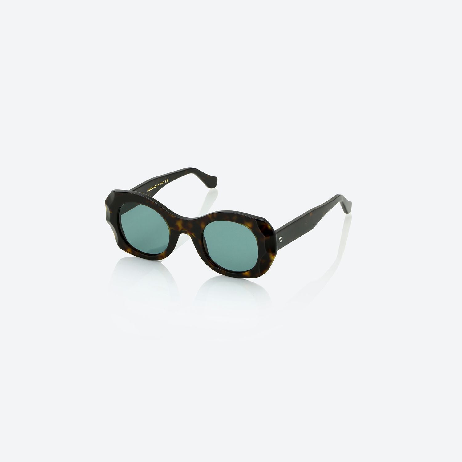 Monokol Interior Voyage MK193 C2 occhiali da sole rotondi donna