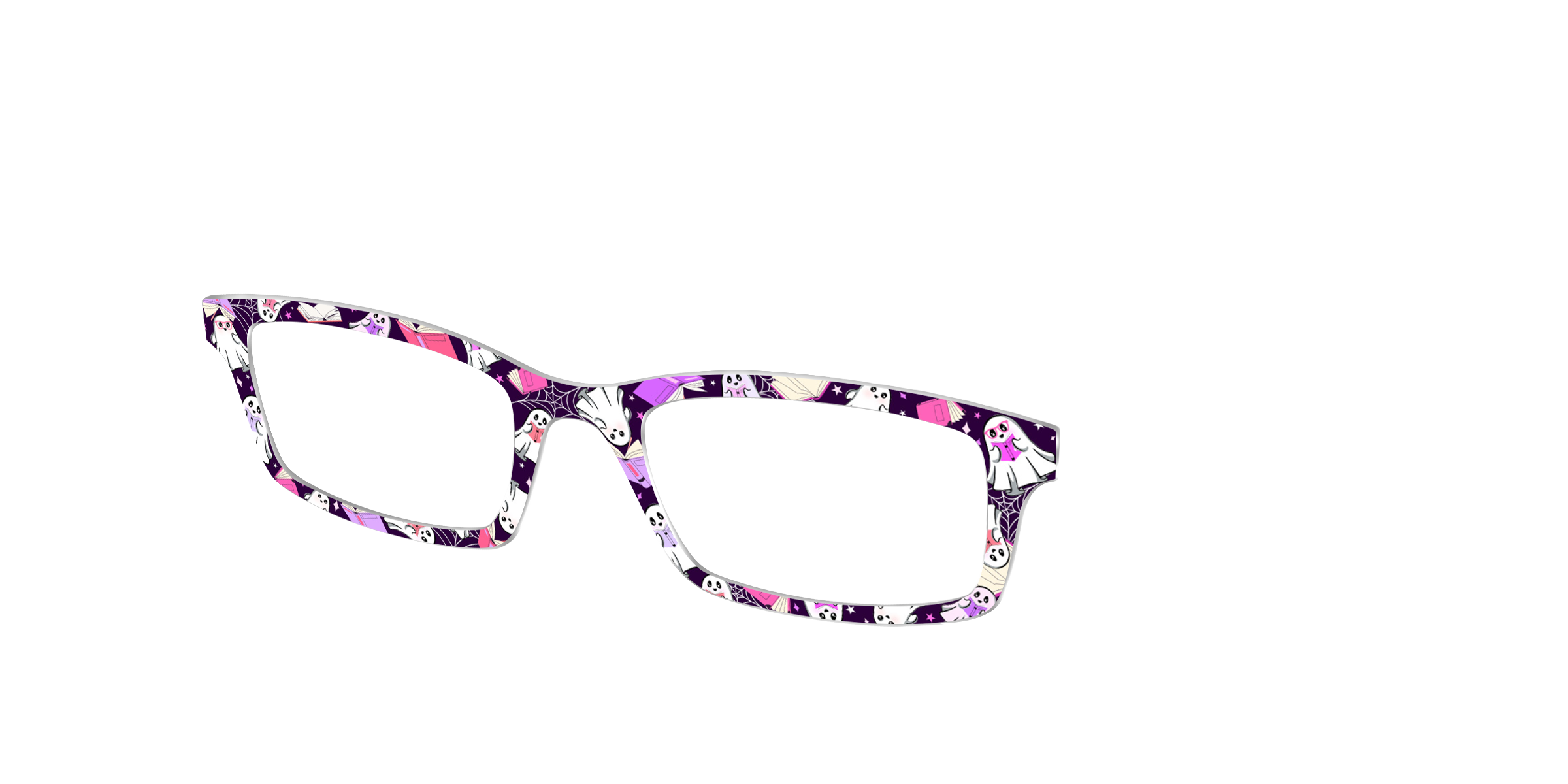 Pair Eyewear Design Tops The Ghost Stories frontalino HW118