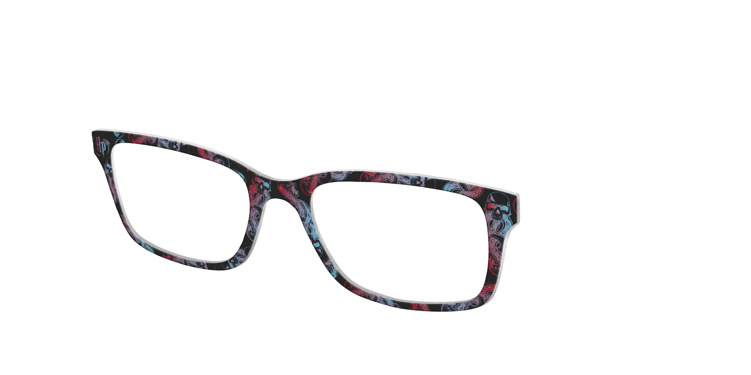 Pair Eyewear Collabs The Dark Mark top HP18