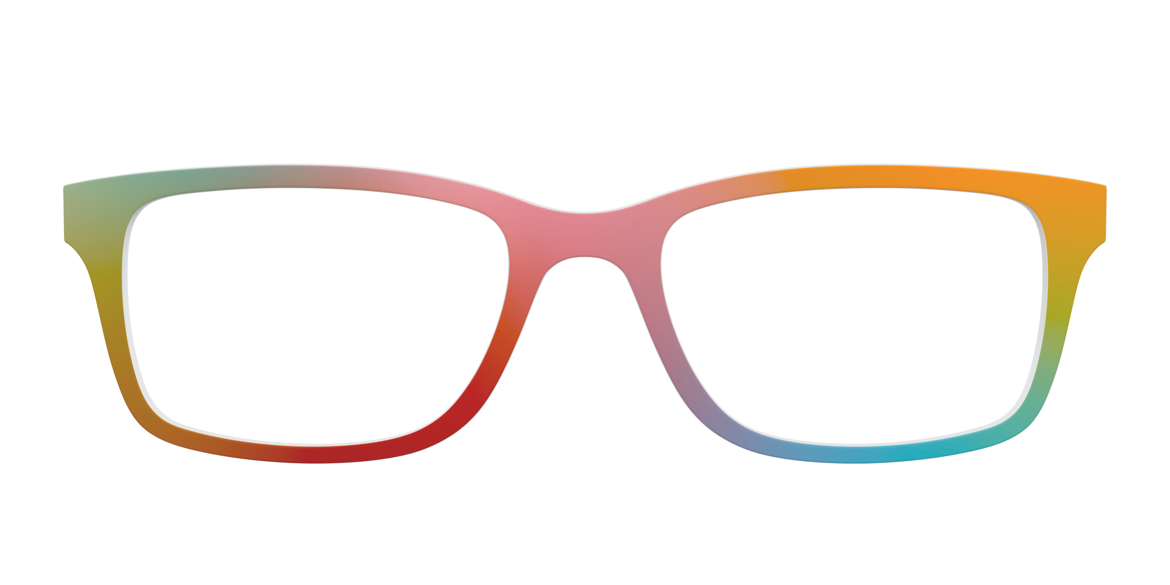 Pair Eyewear Solid Tops The Mirage Gradient top magnetico Serra