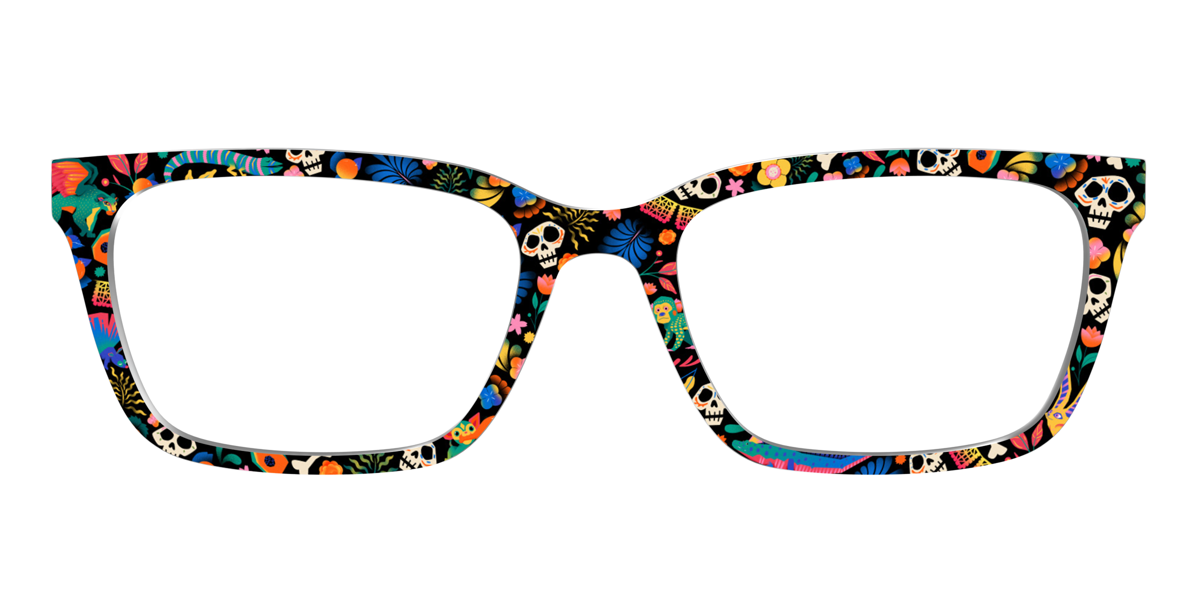 Pair Eyewear Collabs Coco Celebration topper PX19