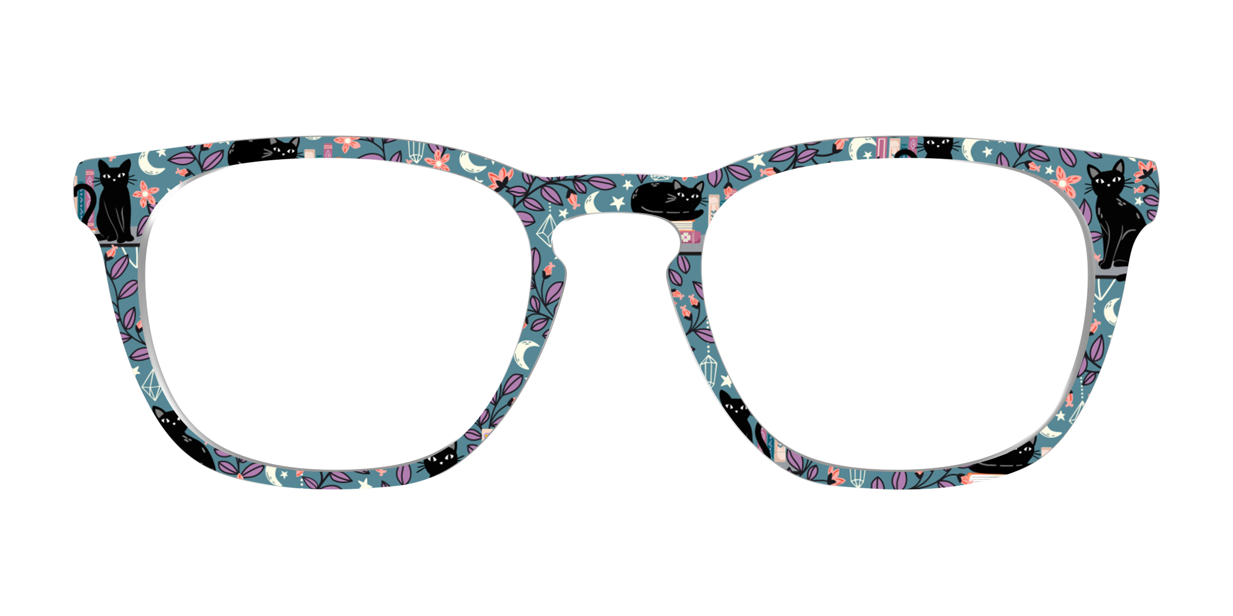 Pair Eyewear Design Tops The Cursed Cats top occhiali Cedro