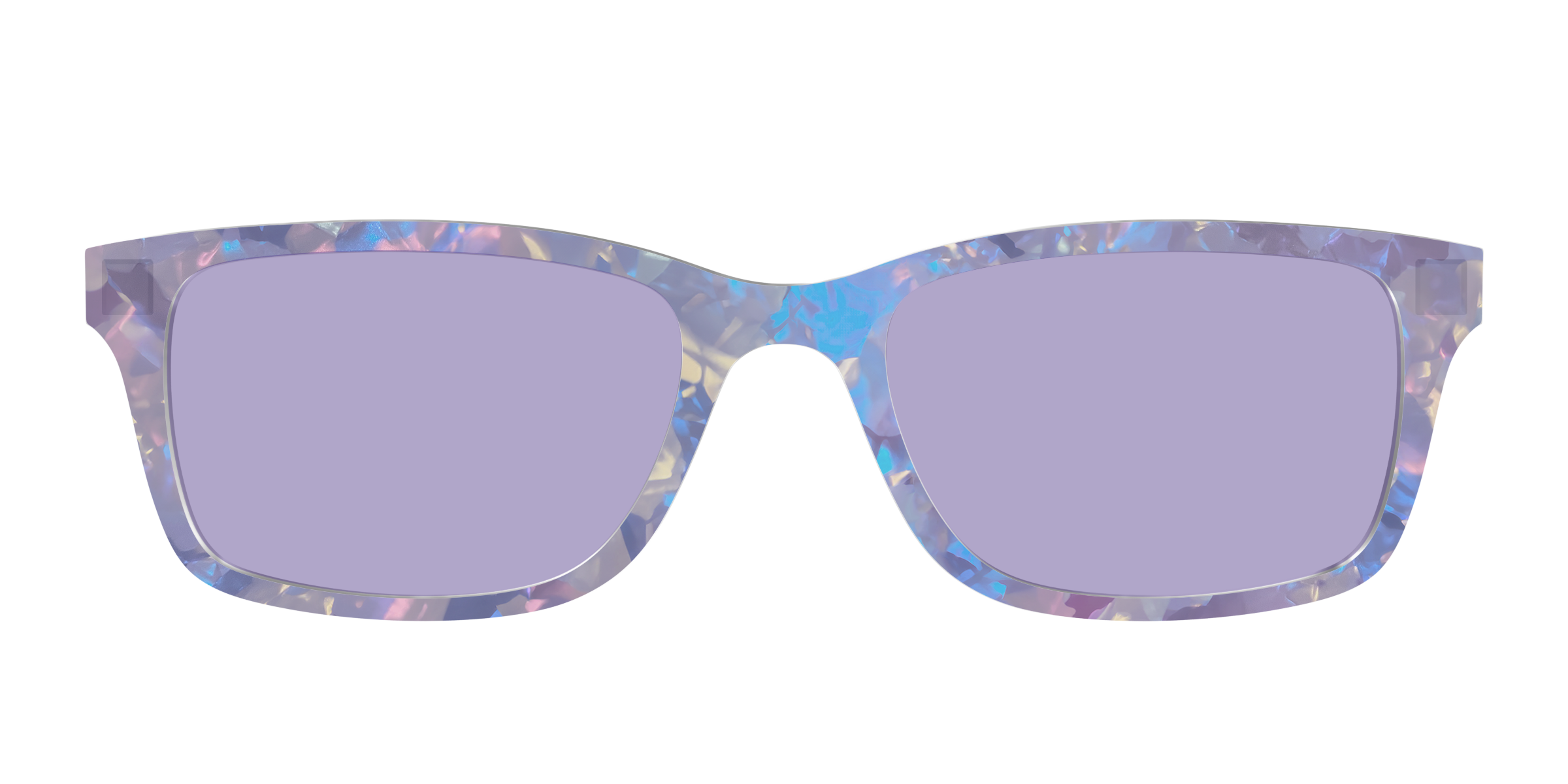 Pair Eyewear Design Tops Lavender Pearl Tort viola 270