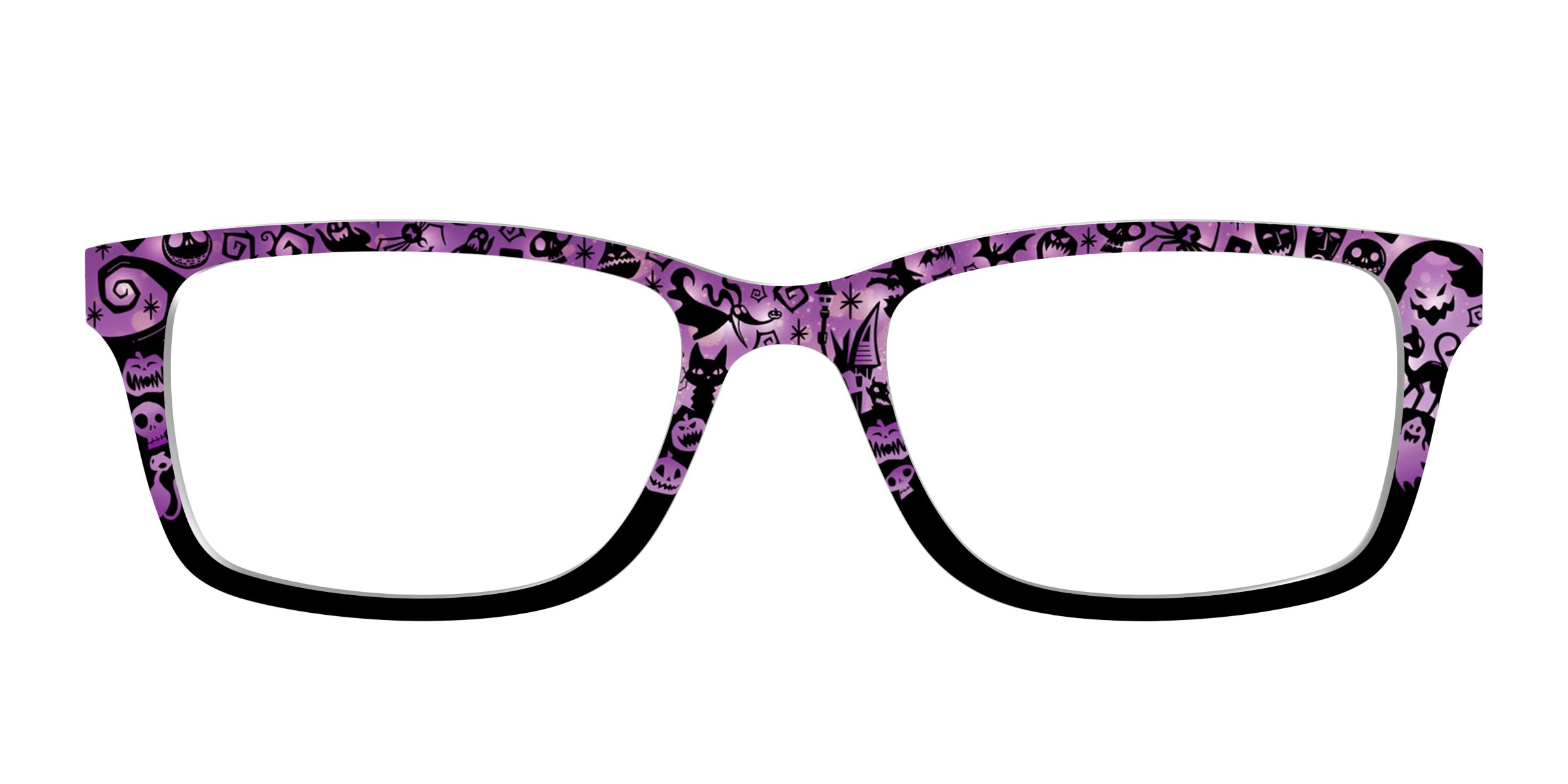 Pair Eyewear Halloween Town top magnetico Cedro