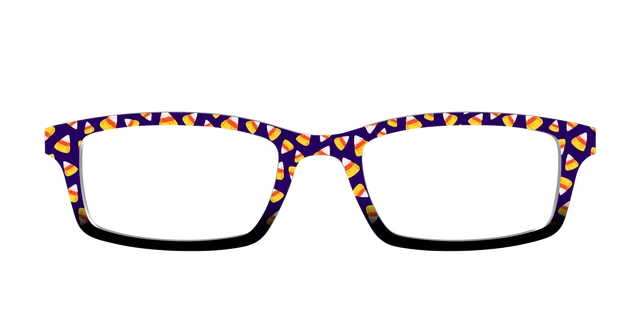 Pair Eyewear Design Tops Spooky Season Sweets topper HW130