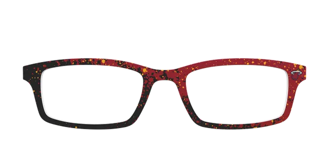 Pair Eyewear School Spirit The Heat Splatter top occhiali magnetico
