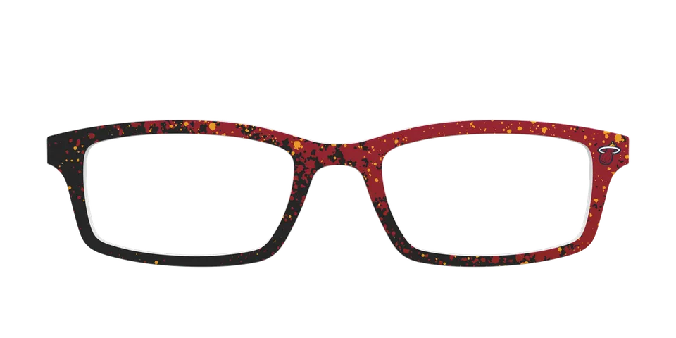 Pair Eyewear School Spirit The Heat Splatter top occhiali magnetico