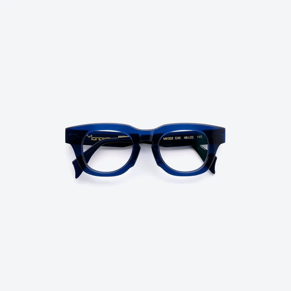 Monokol Iconic Bold MK302 C40 occhiali da vista quadrati uomo