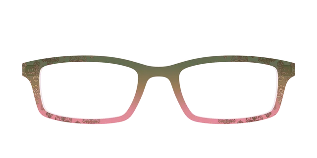 Pair Eyewear Design Olive Rose Trellis top occhiali
