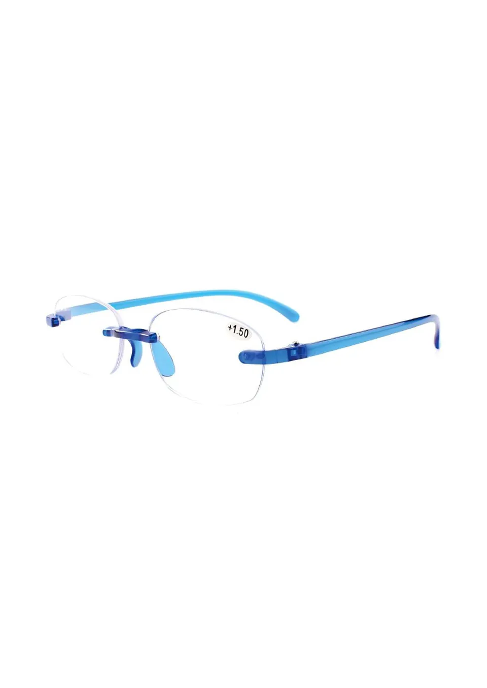 Ouyuan JH2073 occhiali da lettura senza montatura donna