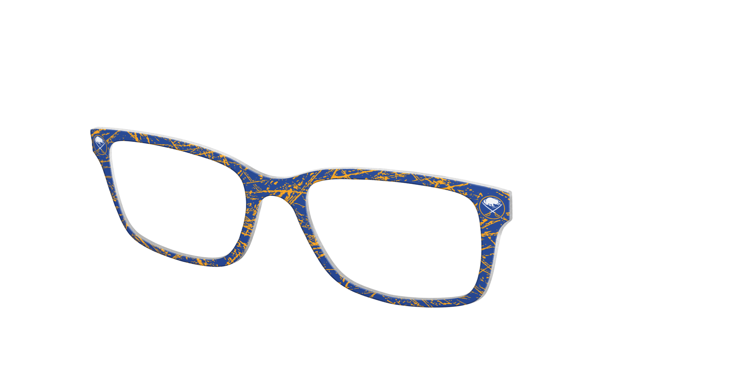 Pair Eyewear School Spirit The Sabres Ice Top Occhiali NHL