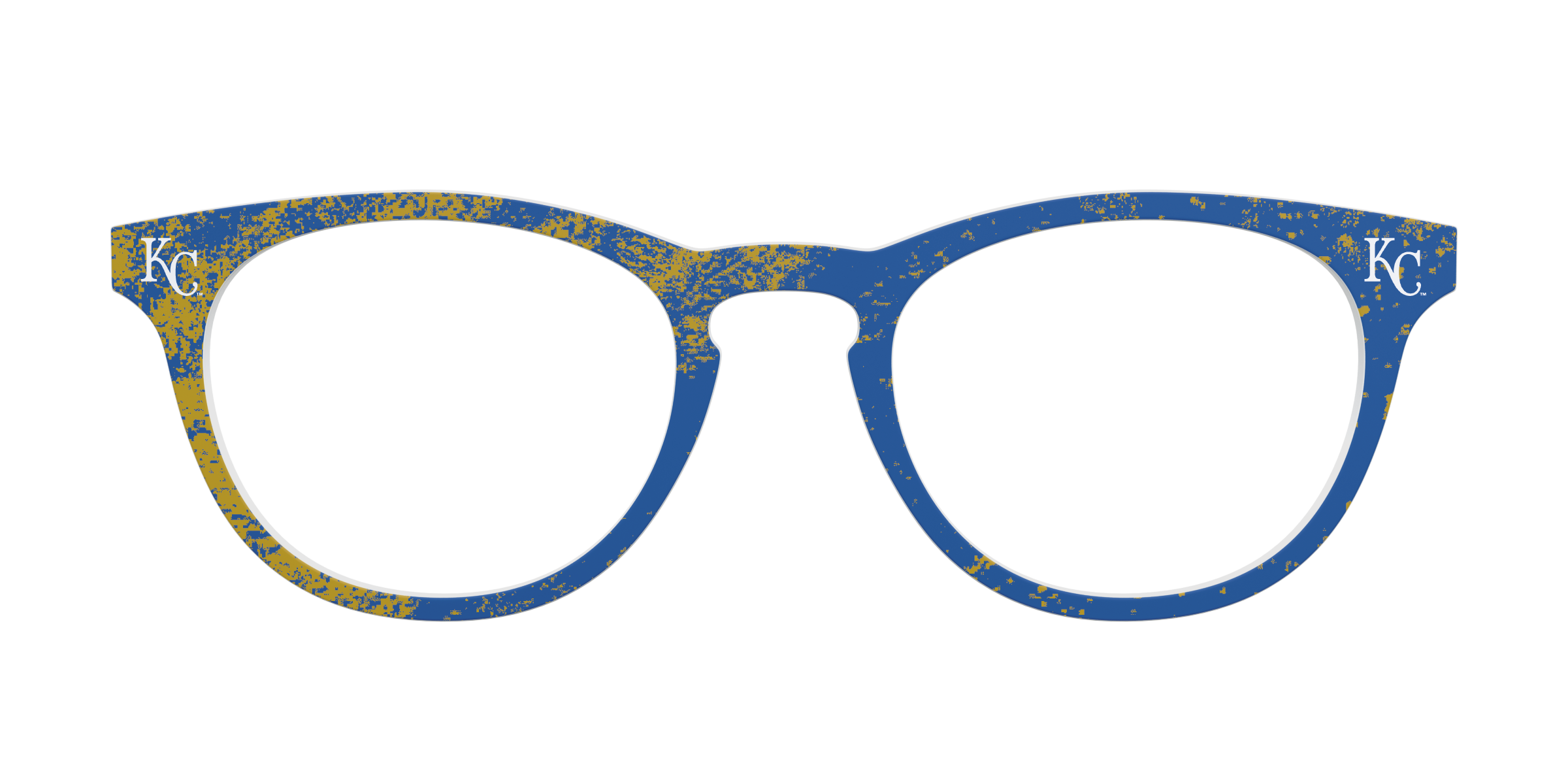 Pair Eyewear School Spirit The Royals Home Run topper occhiali Cedro