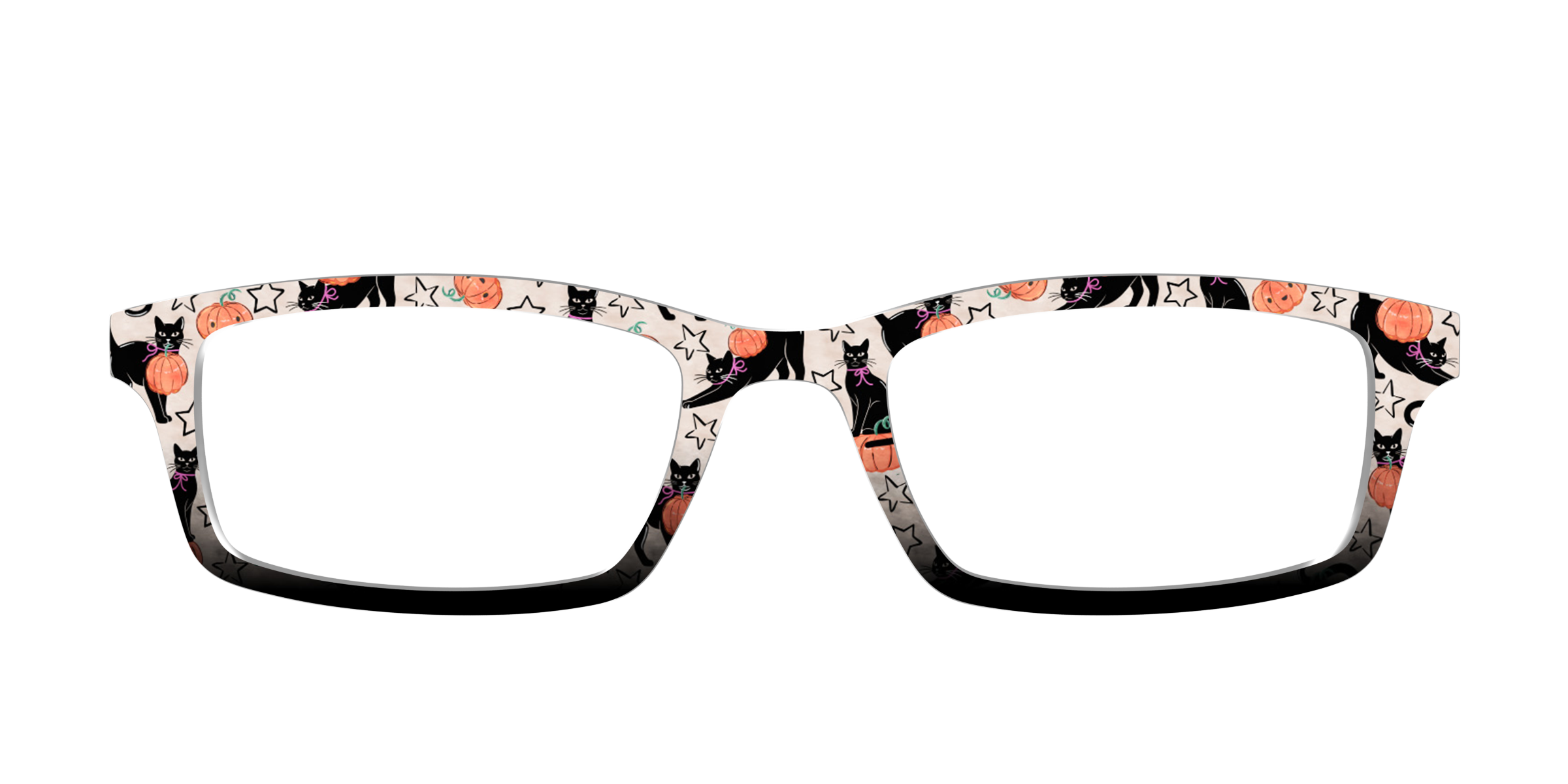 Pair Eyewear Design Tops Moonlit Mischief top per Cedro