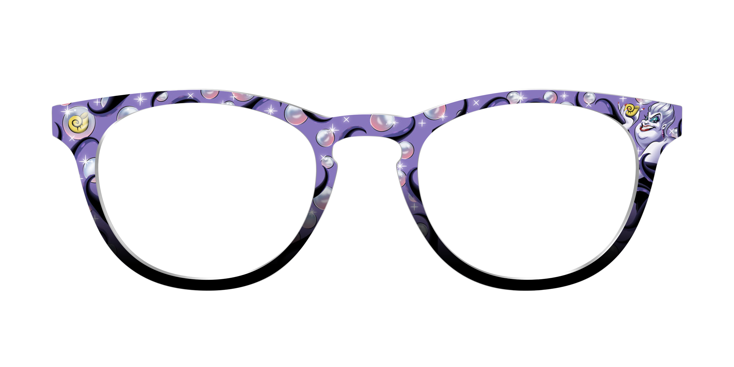Pair Eyewear Collabs Ursula's Bubble Trouble top Cedro