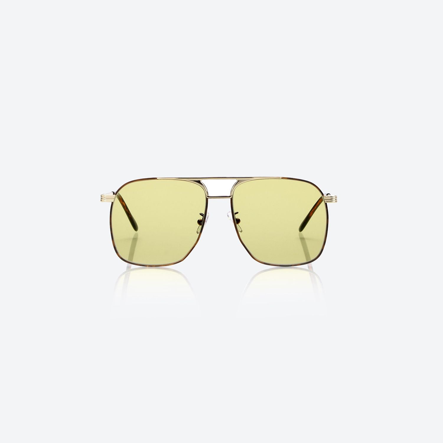 Monokol Seaside Light MK135 C3 occhiali da sole aviator metallo