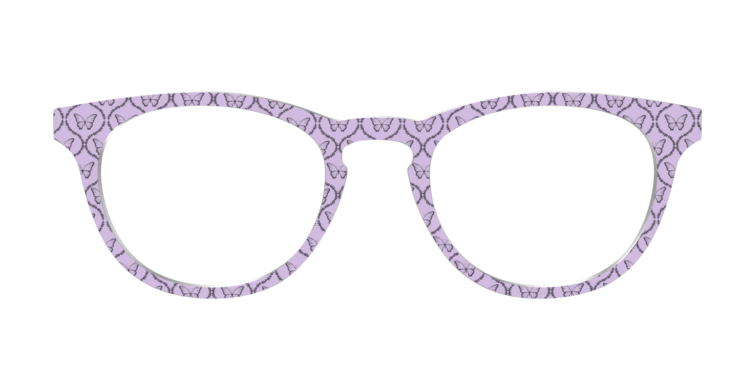 Pair Eyewear Design Tops Butterfly Trellis top fantasia