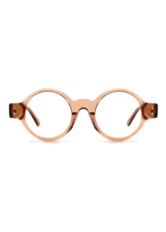 Ouyuan FG1585 montatura occhiali da vista tonda retro