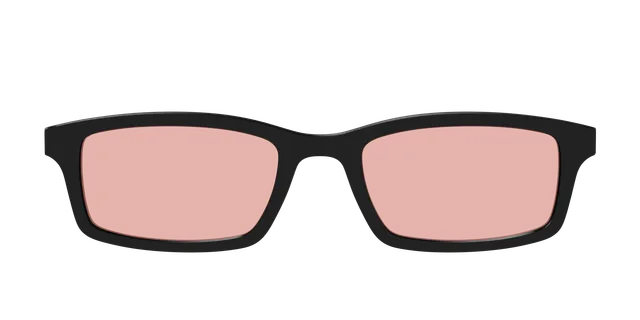 Pair Eyewear Design Tops Black Coral Pink top magnetico sole