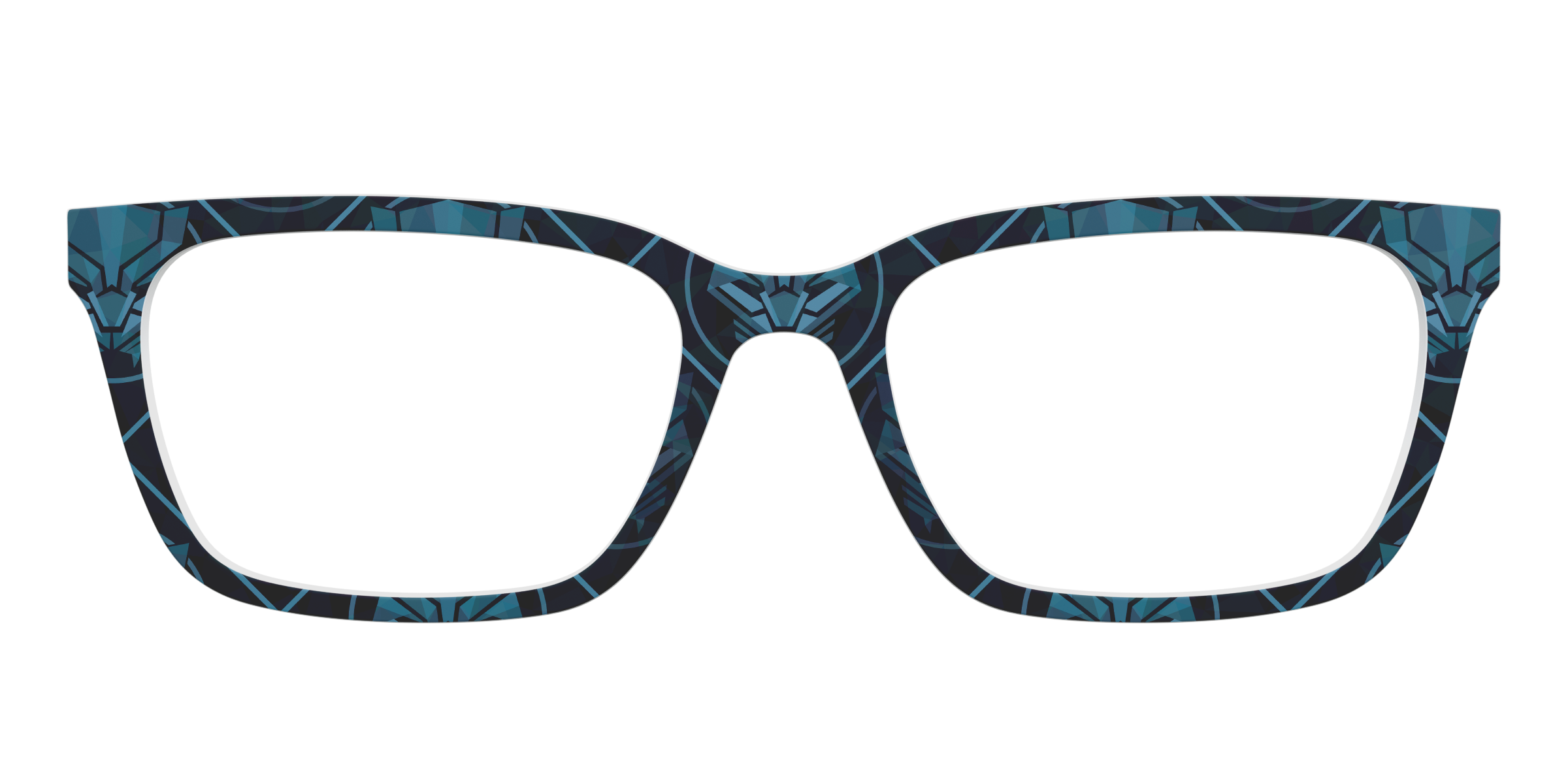 Pair Eyewear Collabs The Wakanda top magnetico Cedro