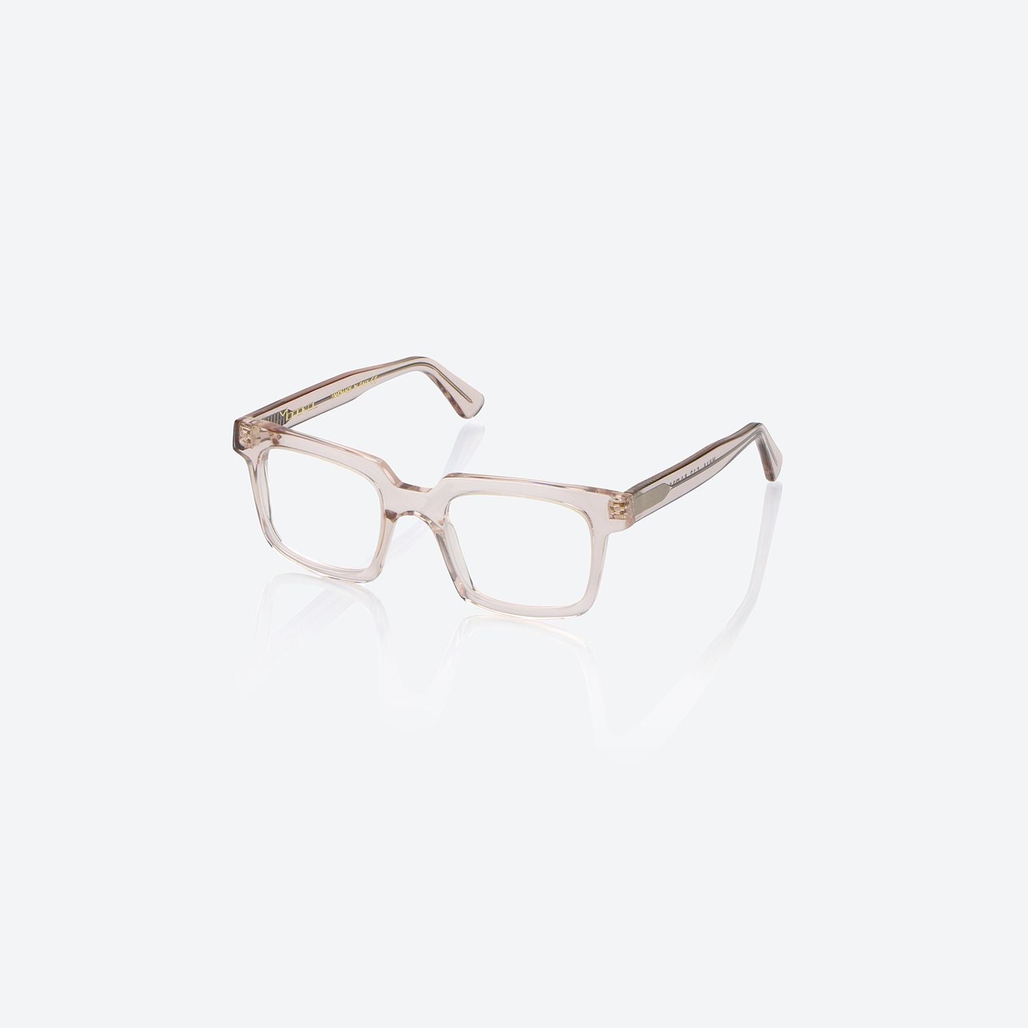 Monokol Burbon MK15 C17 occhiali da vista quadrati unisex