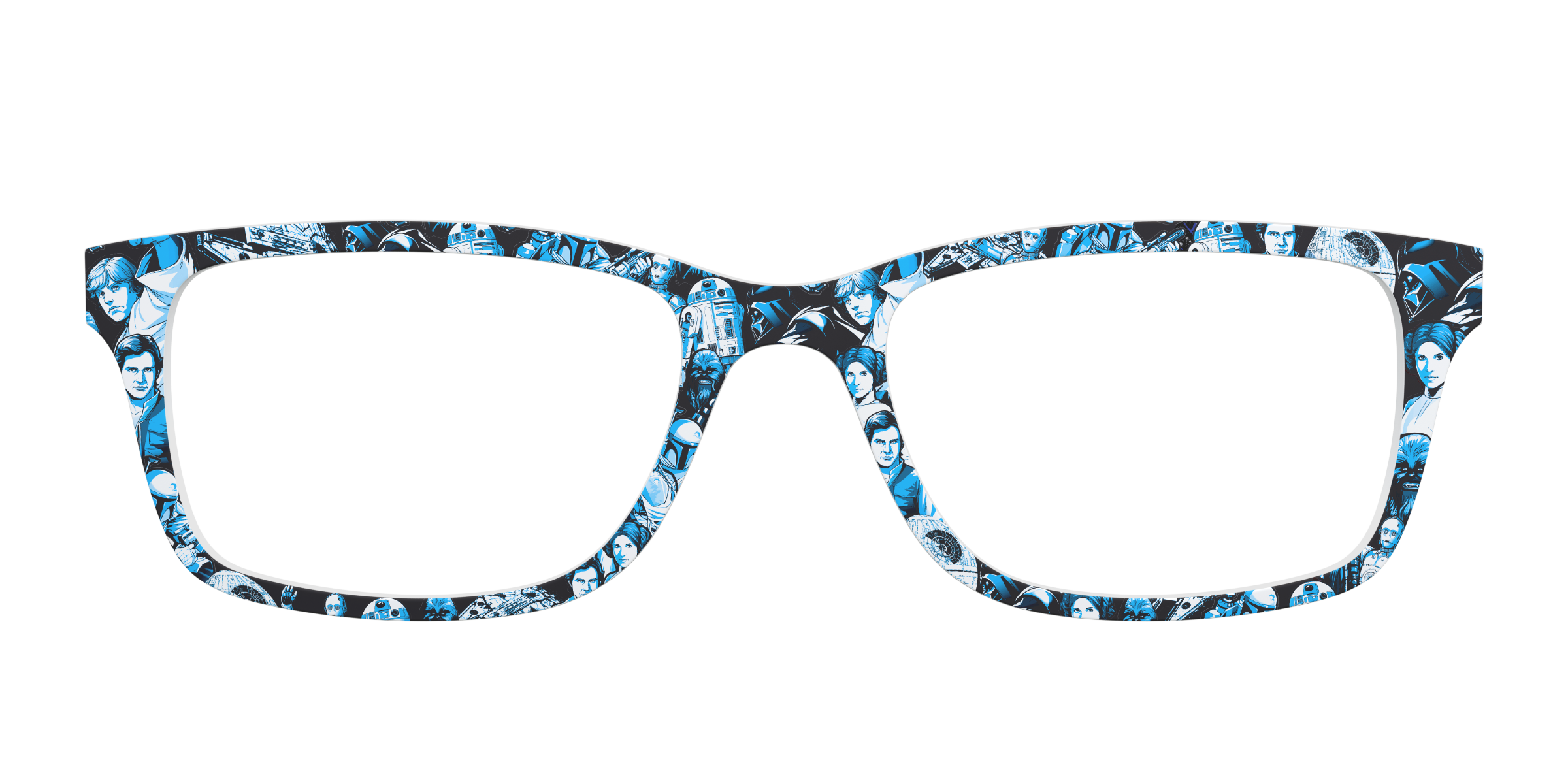 Pair Eyewear Collabs Rebels Vs Empire top magnetico SW5