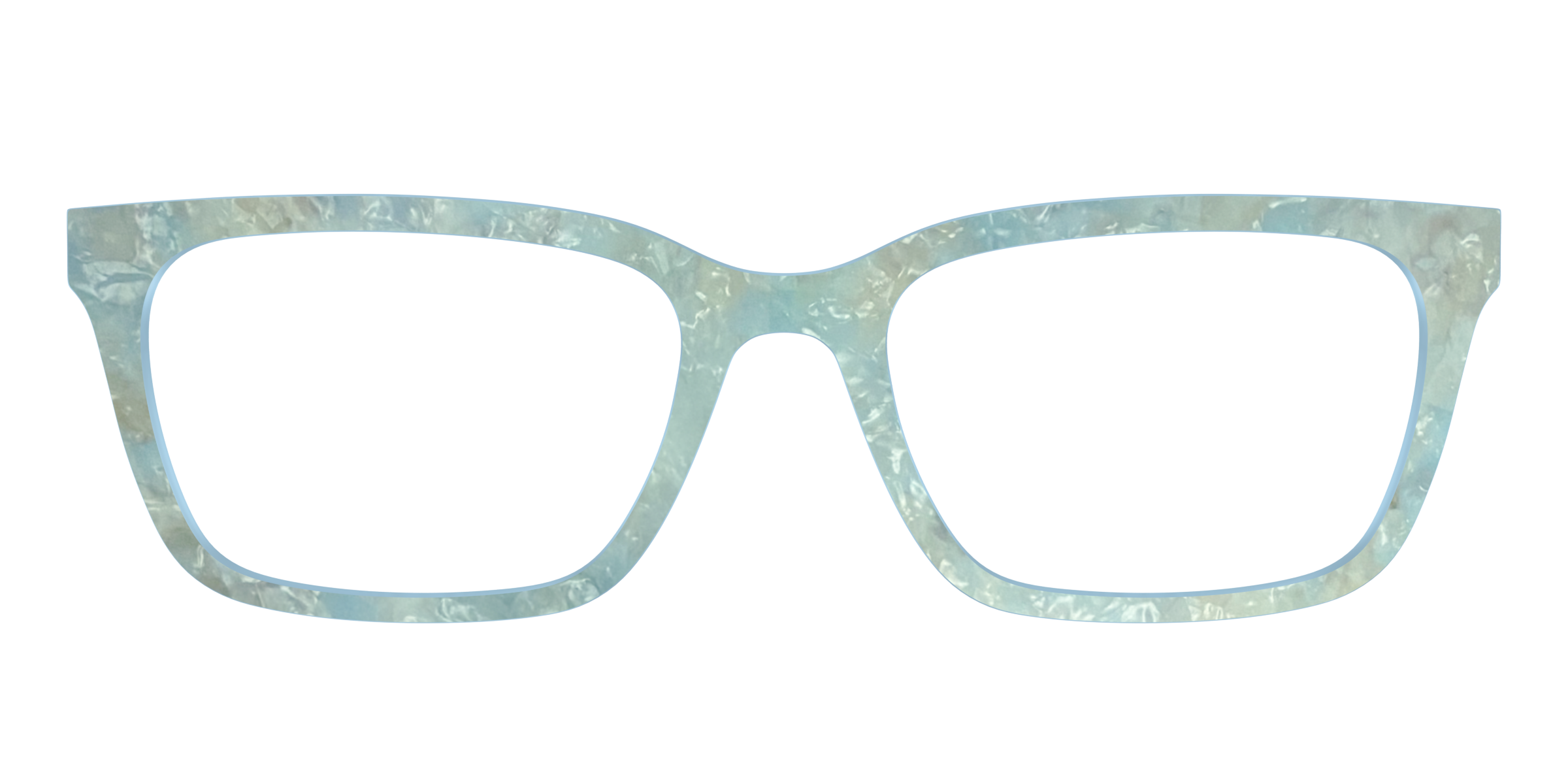 Pair Eyewear Design Tops Ethereal Pearl top 395