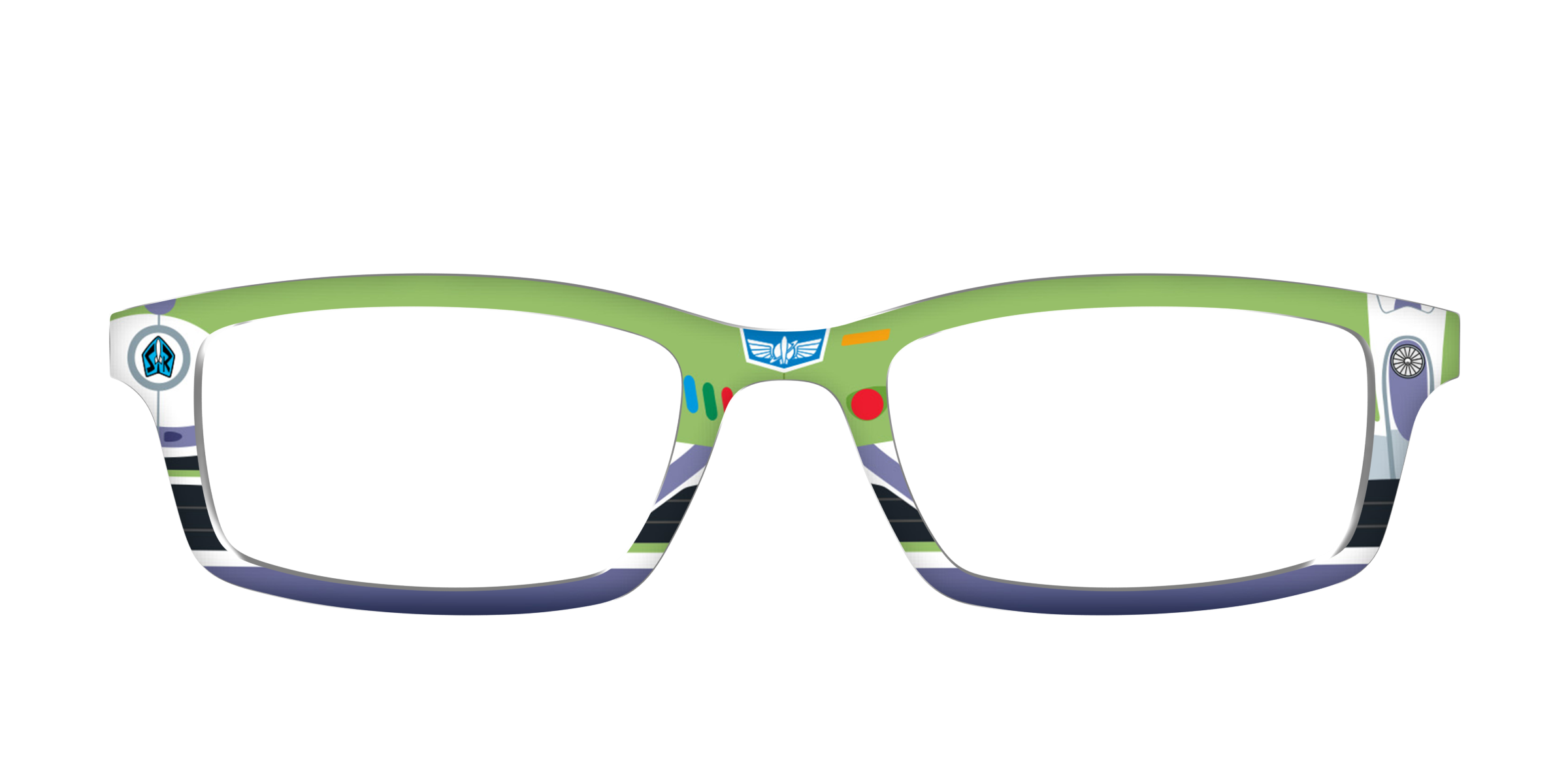 Pair Eyewear Collabs To Infinity & Beyond topper per Cedro