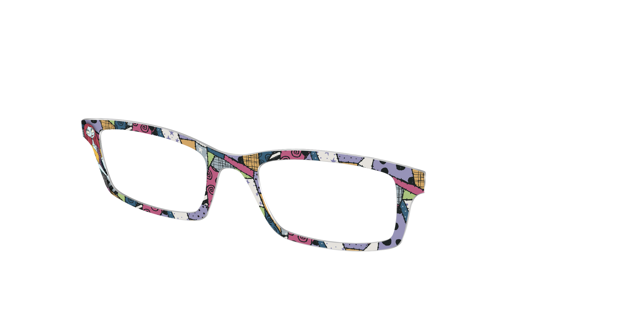 Pair Eyewear Collabs Sally top magnetico DY108
