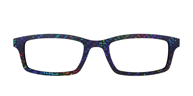 Pair Eyewear Design Tops Holographic Dots top 171 pois