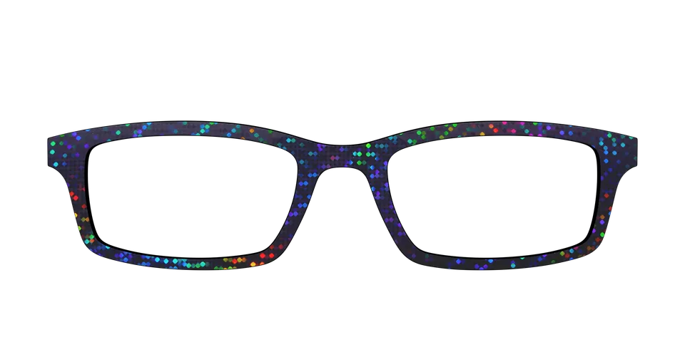Pair Eyewear Design Tops Holographic Dots top 171 pois