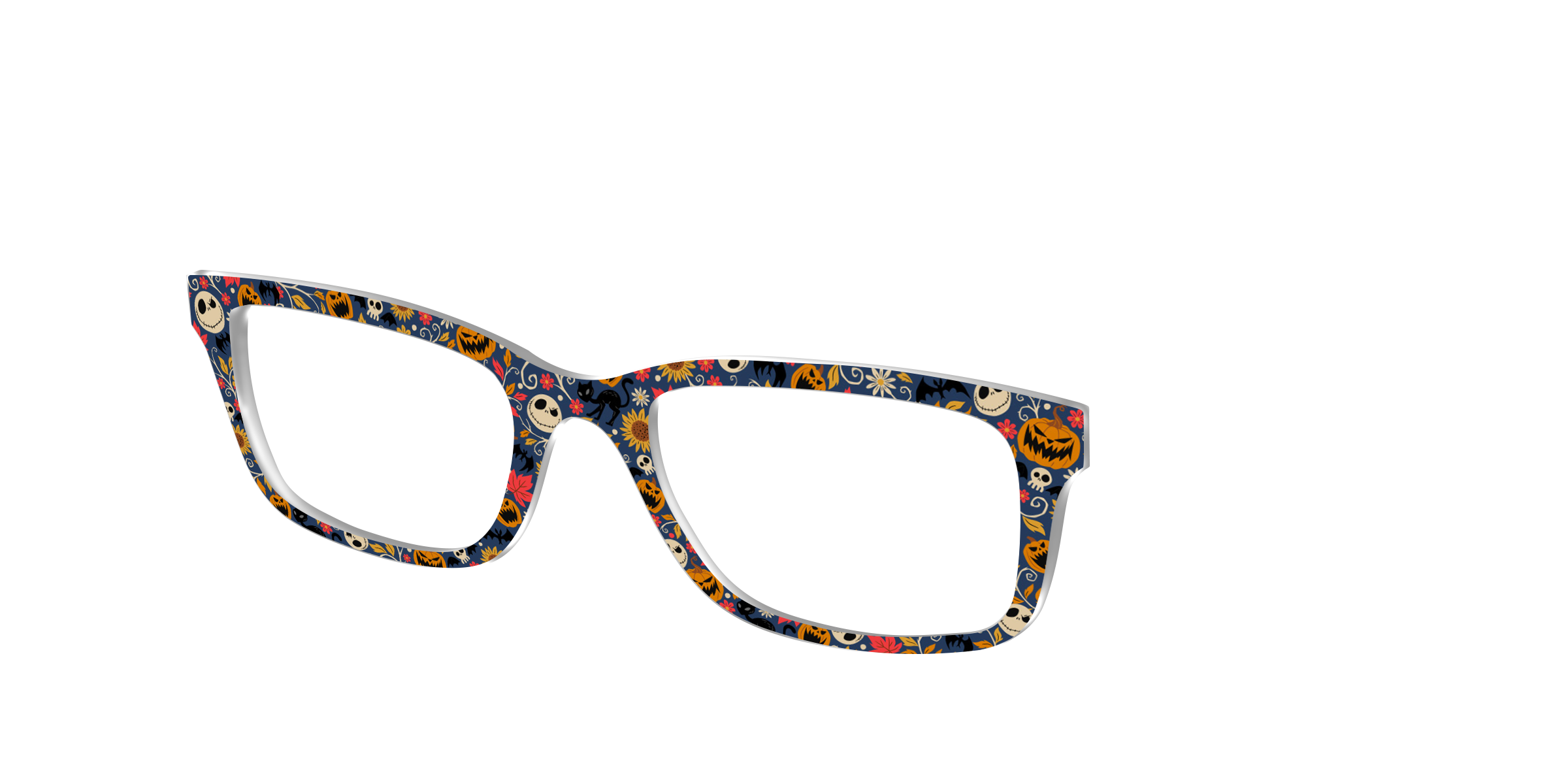 Pair Eyewear Collabs Haunted Garden top occhiali DY111