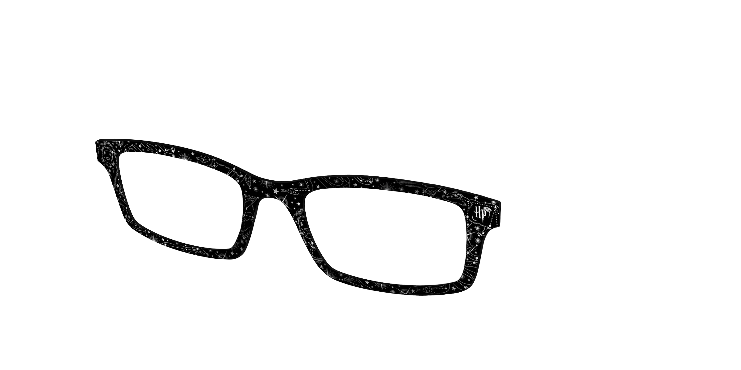 Pair Eyewear Collabs Chrome Celestial top occhiali 303 premium