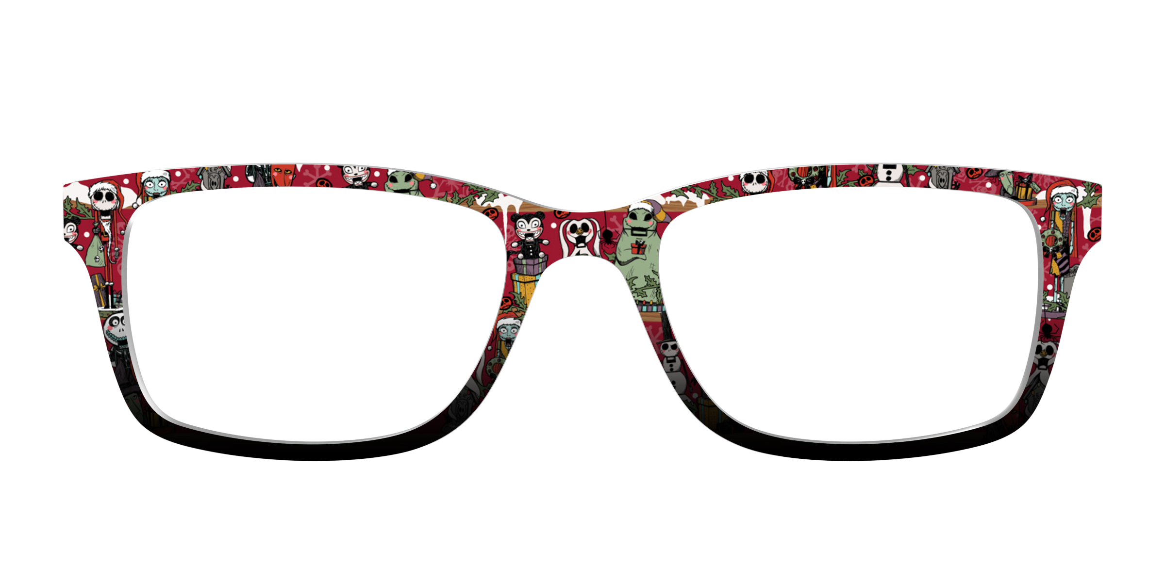 Pair Eyewear Collabs Nightmare Nutcrackers top occhiali DY123