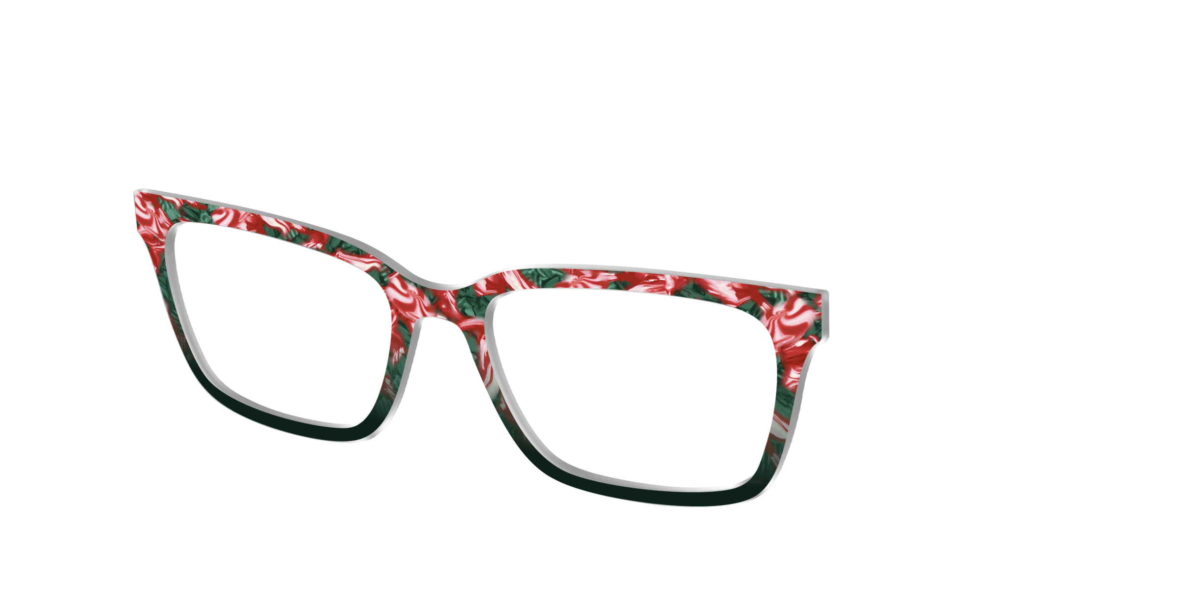Pair Eyewear Design Tops Wintermint Tortoise top