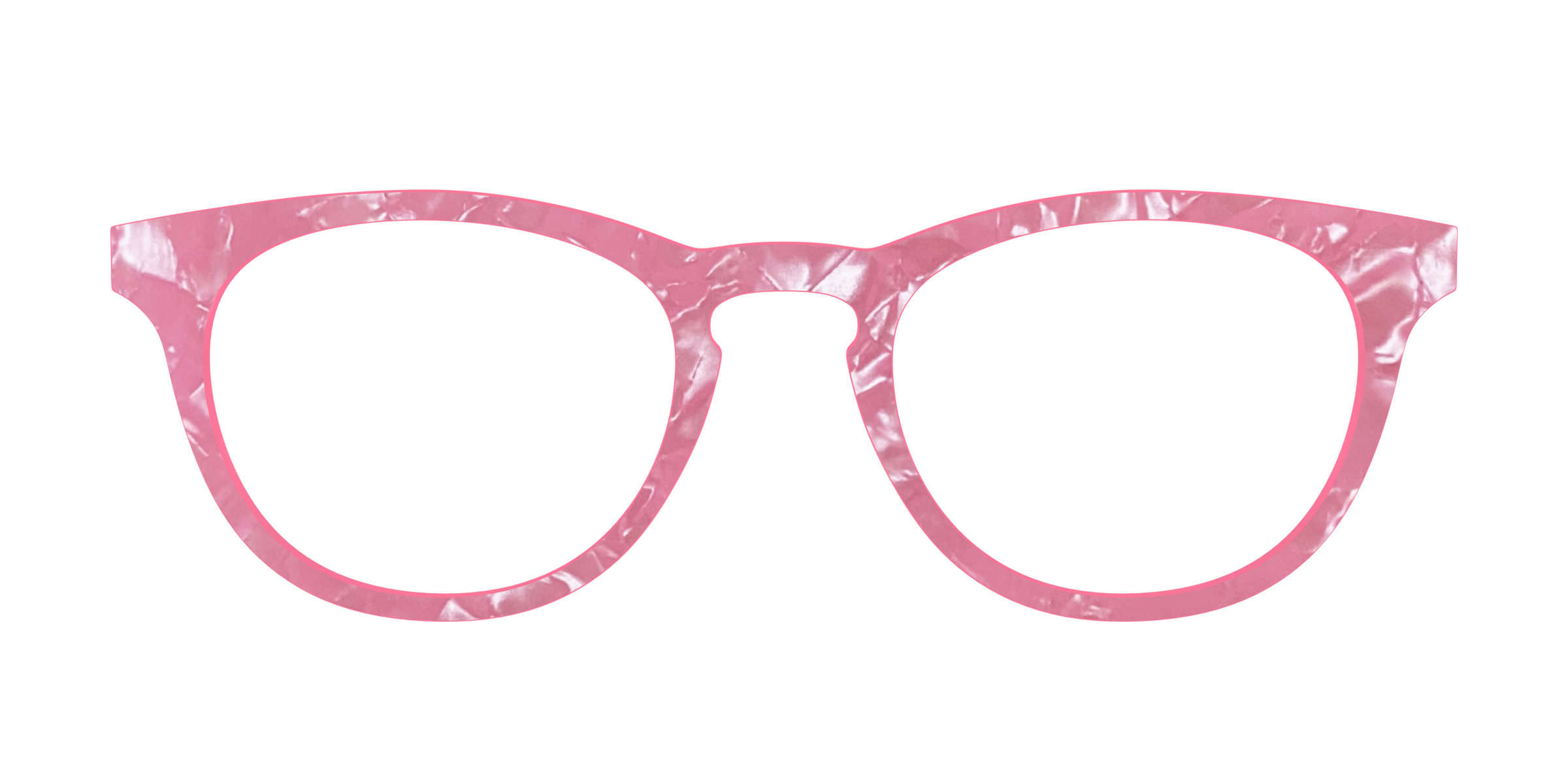 Pair Eyewear Pink Tourmaline Pearl Marble top 430