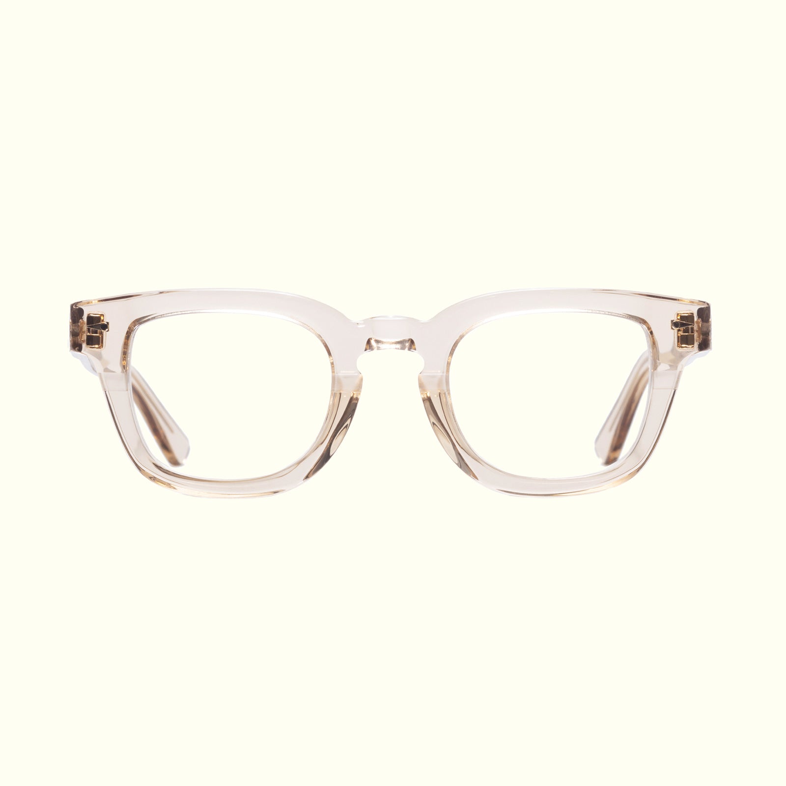 AHLEM Champ de Mars Occhiali da Vista Darklight Acetato