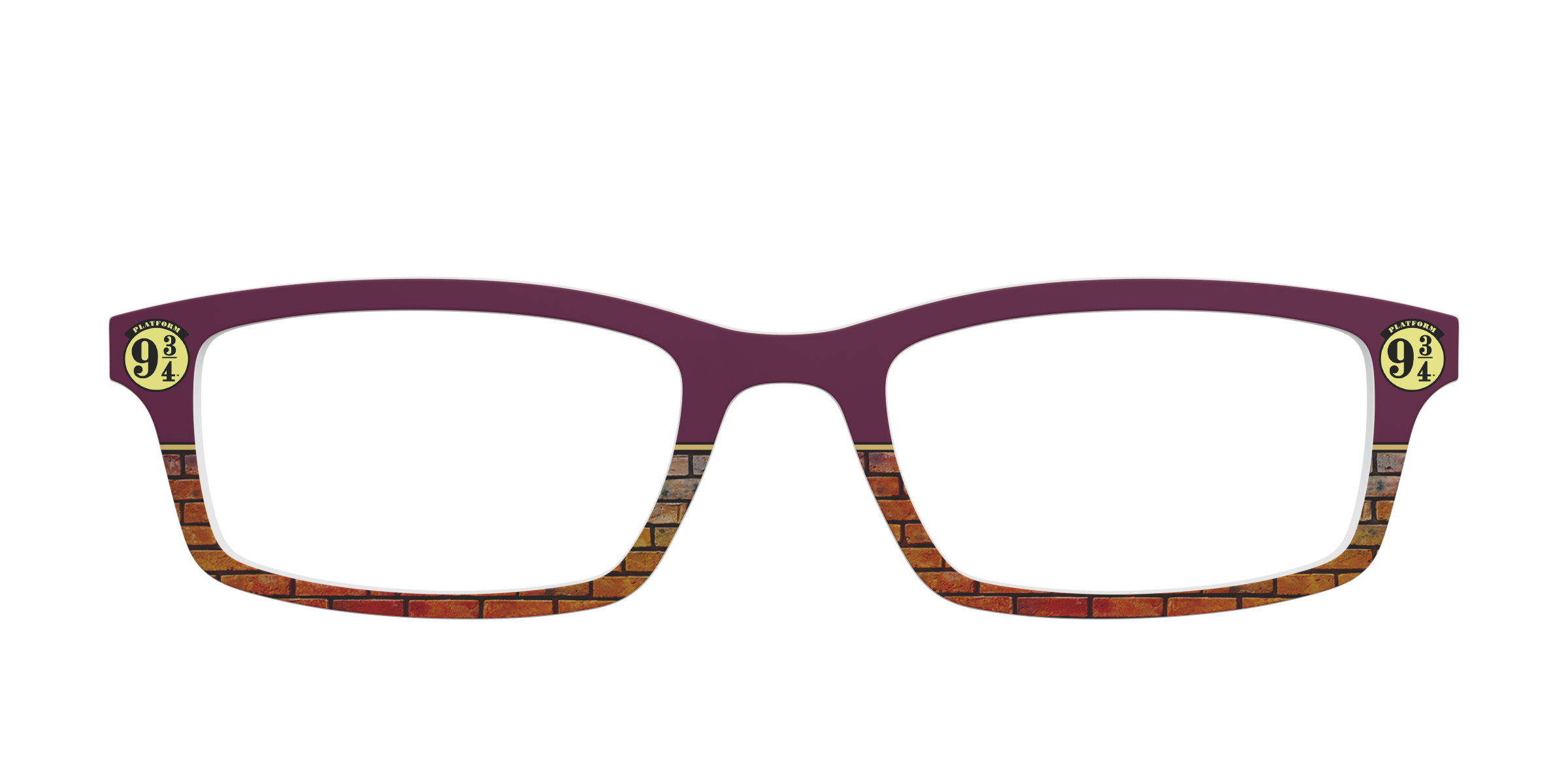 Pair Eyewear Collabs Platform 9 3/4 topper HP20
