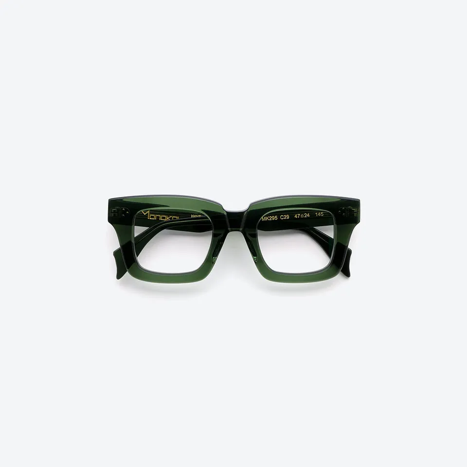 Monokol Iconic Bold MK295 C29 occhiali da vista quadrati