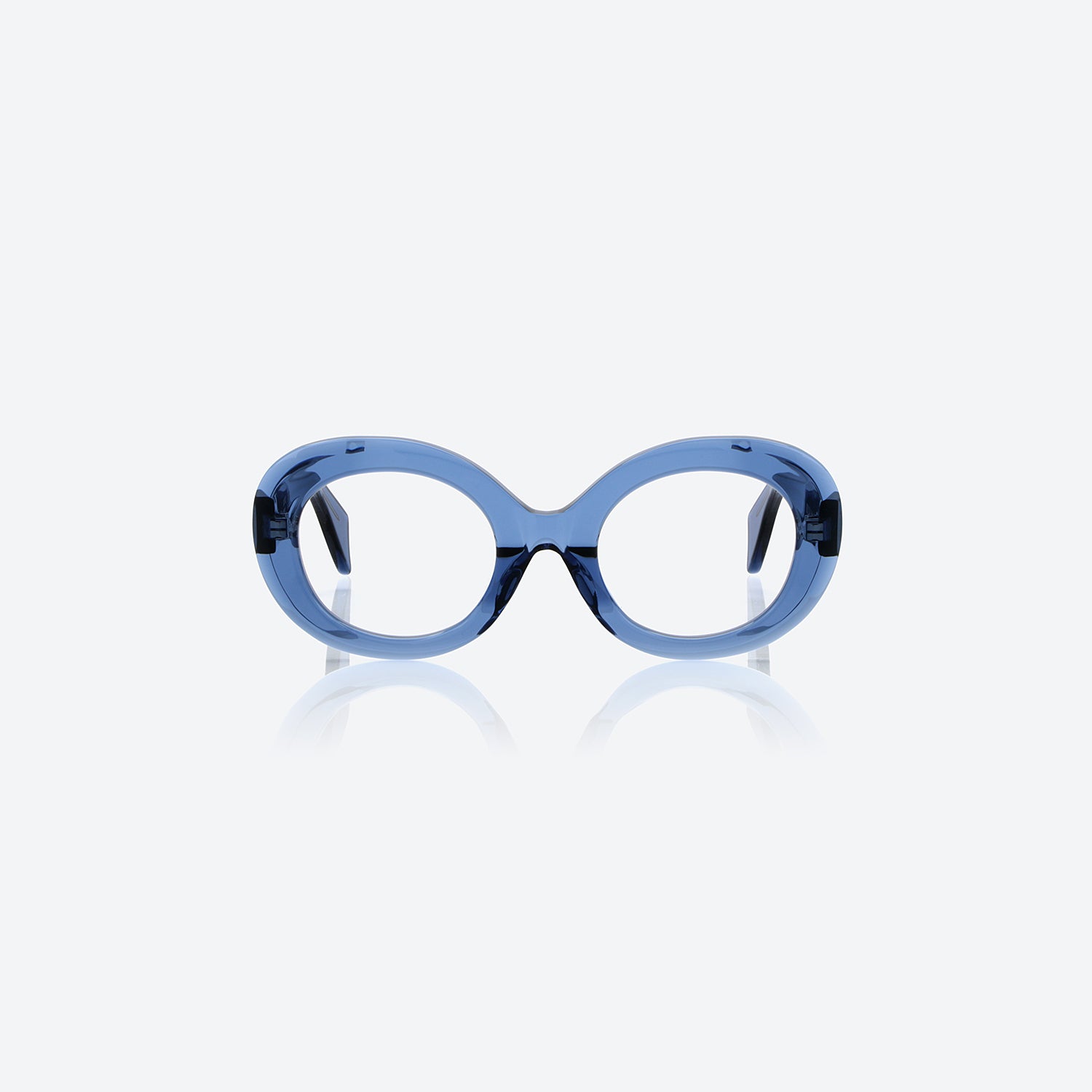 Monokol Iconic Bold MK301 C45 occhiali da vista rotondi donna