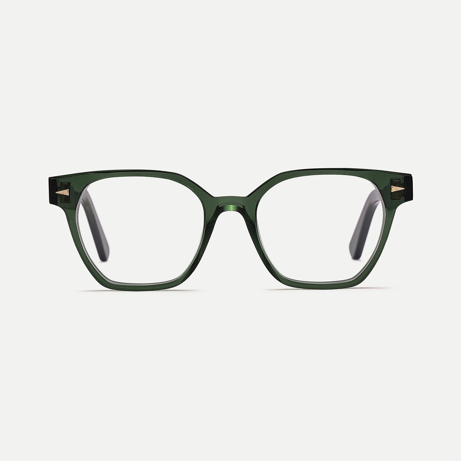 AHLEM Optical Sèvres occhiali da vista Redblock acetato