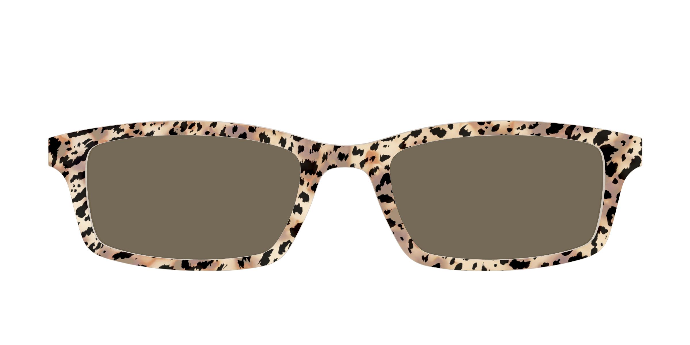 Pair Eyewear Wild Cat Sun Top sole polarizzato Cedro