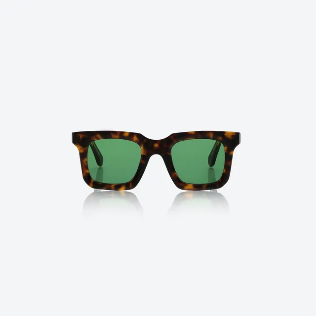 Monokol Glass Garden MK255 C2Y occhiali da sole quadrati unisex
