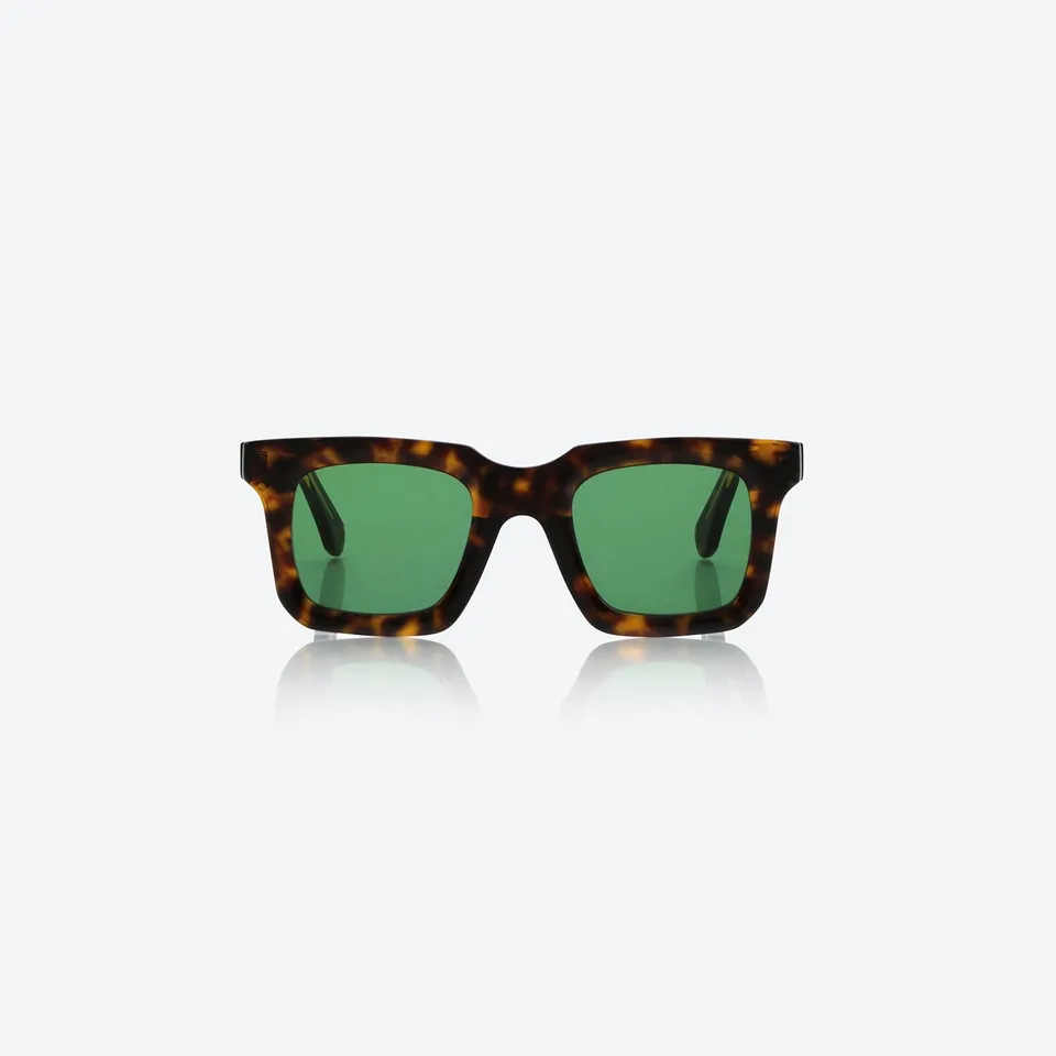 Monokol Glass Garden MK255 C2Y occhiali da sole quadrati unisex
