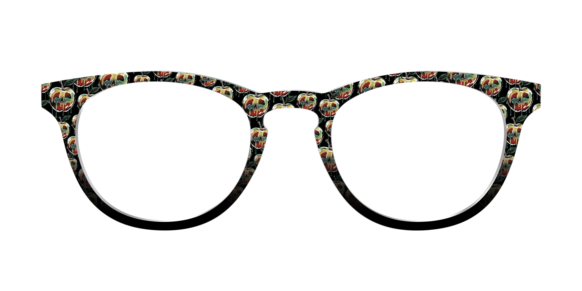 Pair Eyewear Collabs Rotten to the Core top occhiali DY64