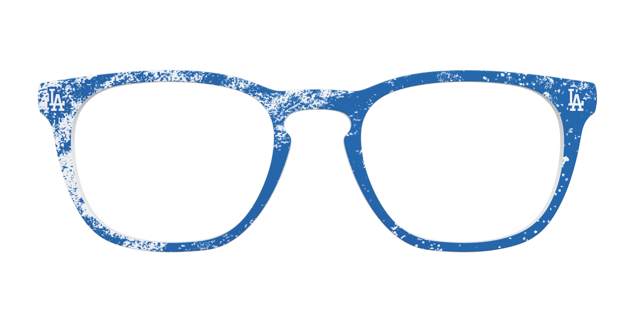 Pair Eyewear School Spirit Dodgers Home Run top occhiali MLB