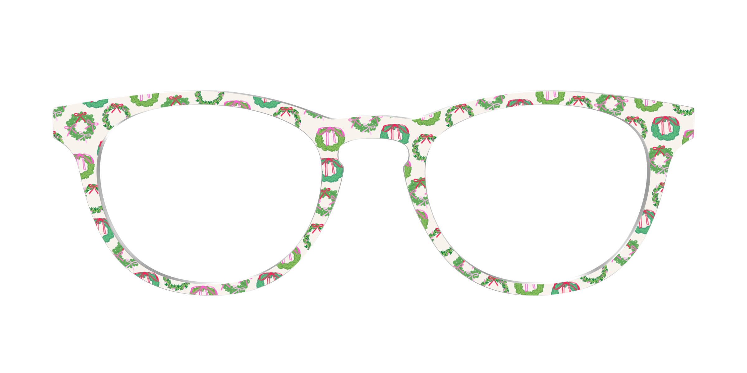 Pair Eyewear Design Tops The Winter Wreaths top occhiali invernale