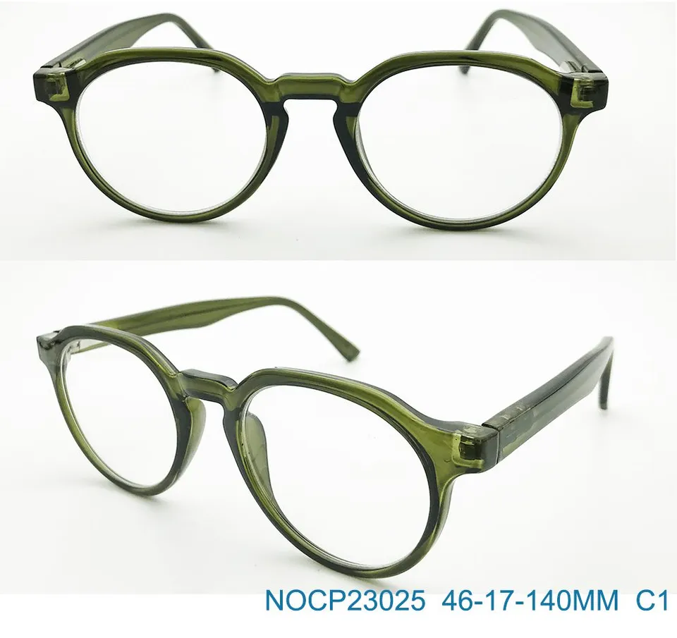 Ouyuan NOCP23025 C1 montatura occhiali vista CP 46-17-140