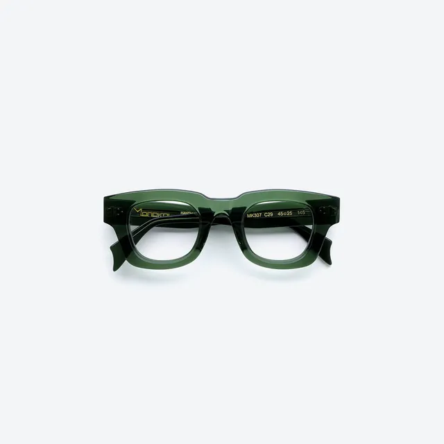 Monokol Iconic Bold MK307 C29 occhiali da vista quadrati acetato